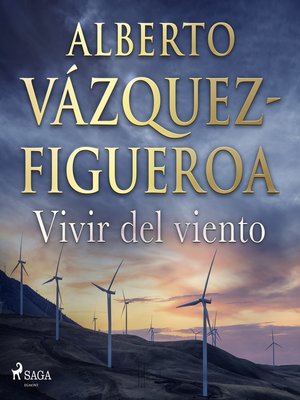 cover image of Vivir del viento